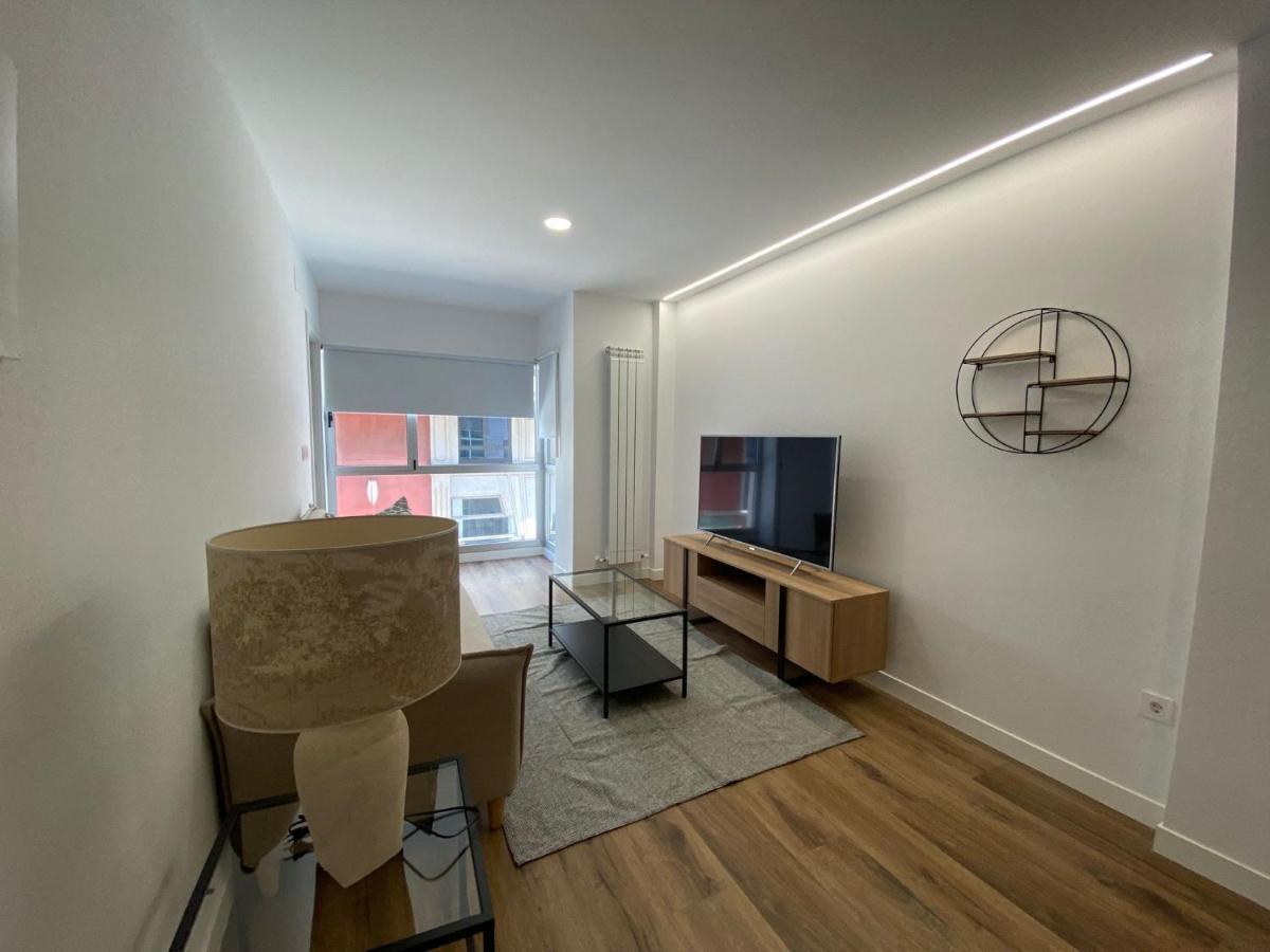 Vivienda Ramon Y Cajal 16 Apartment บิลาการ์เซีย เด อาโรว์ซา ภายนอก รูปภาพ