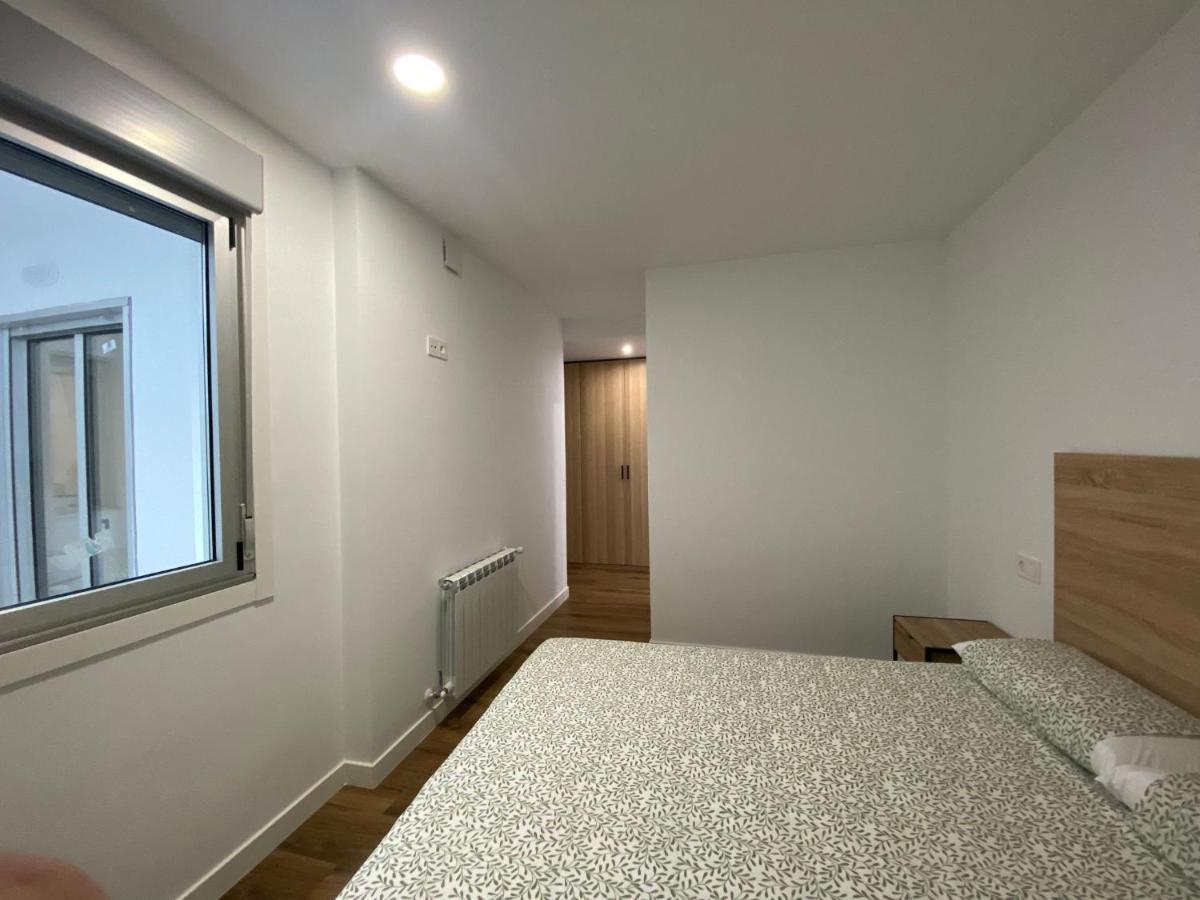 Vivienda Ramon Y Cajal 16 Apartment บิลาการ์เซีย เด อาโรว์ซา ภายนอก รูปภาพ
