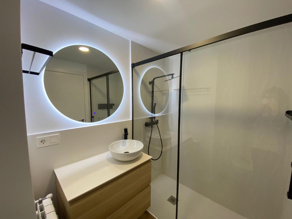 Vivienda Ramon Y Cajal 16 Apartment บิลาการ์เซีย เด อาโรว์ซา ภายนอก รูปภาพ