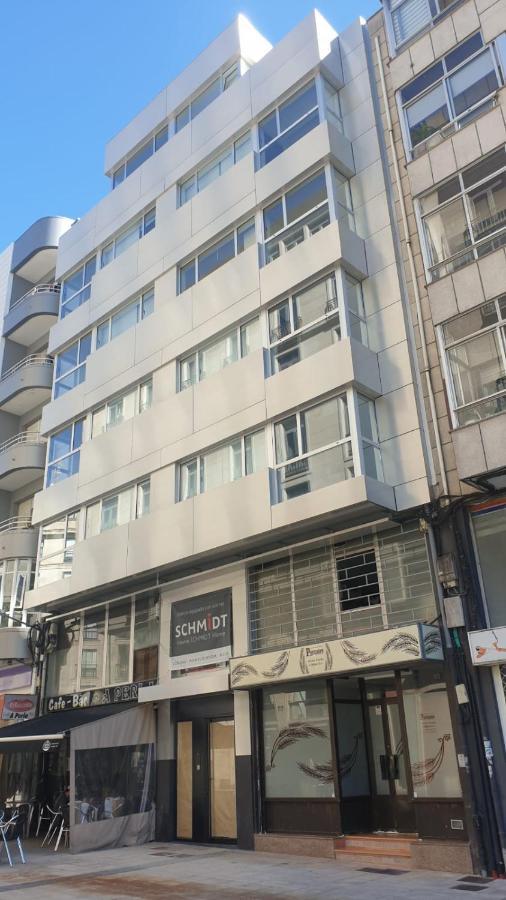 Vivienda Ramon Y Cajal 16 Apartment บิลาการ์เซีย เด อาโรว์ซา ภายนอก รูปภาพ