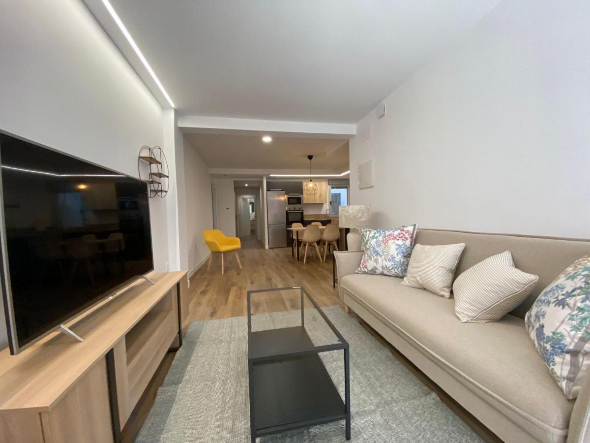 Vivienda Ramon Y Cajal 16 Apartment บิลาการ์เซีย เด อาโรว์ซา ภายนอก รูปภาพ