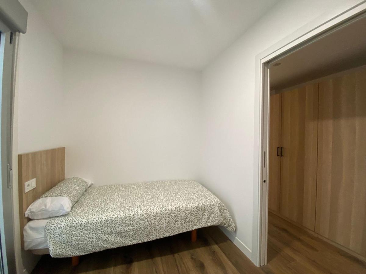 Vivienda Ramon Y Cajal 16 Apartment บิลาการ์เซีย เด อาโรว์ซา ภายนอก รูปภาพ