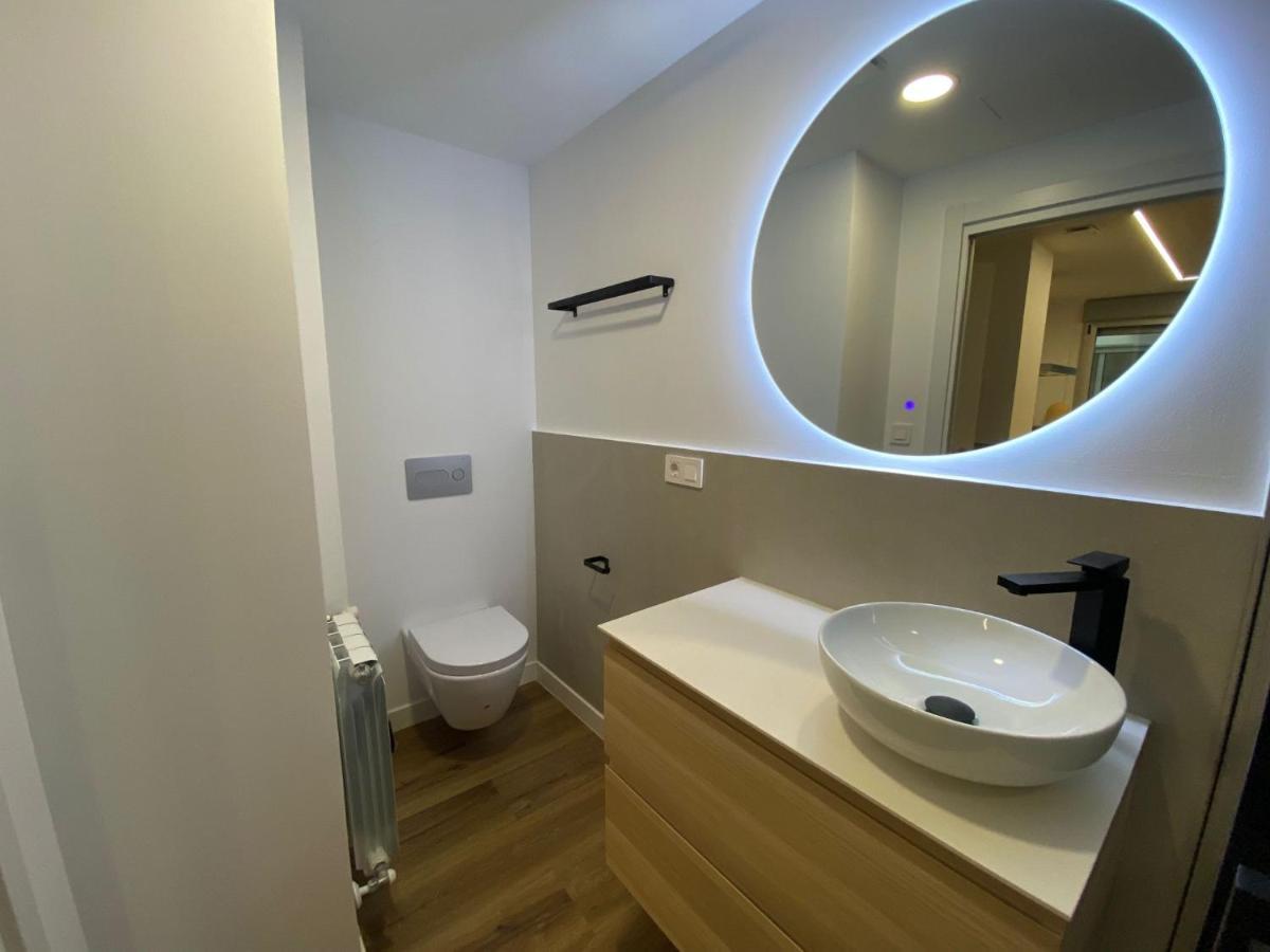 Vivienda Ramon Y Cajal 16 Apartment บิลาการ์เซีย เด อาโรว์ซา ภายนอก รูปภาพ