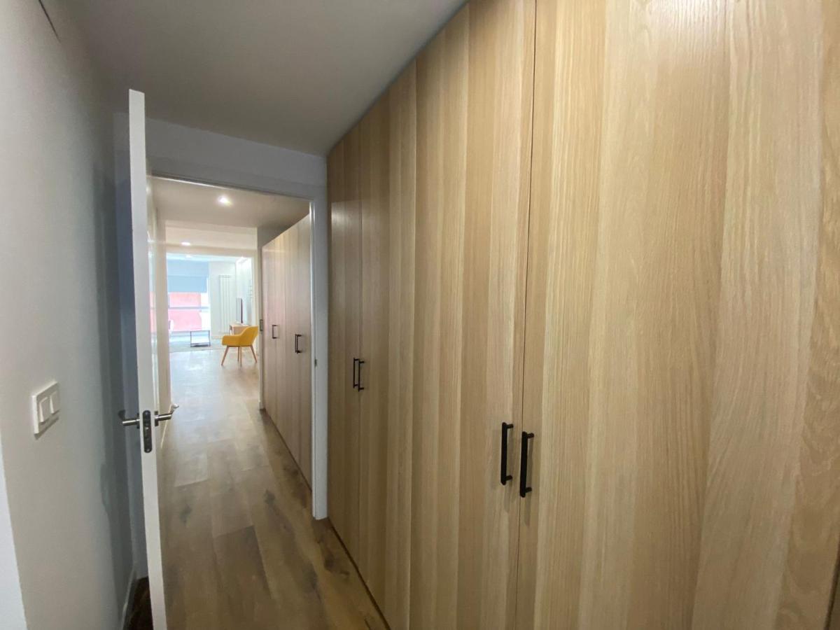 Vivienda Ramon Y Cajal 16 Apartment บิลาการ์เซีย เด อาโรว์ซา ภายนอก รูปภาพ