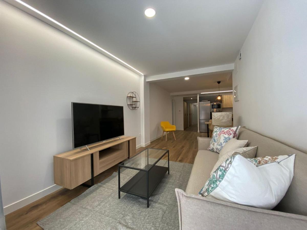 Vivienda Ramon Y Cajal 16 Apartment บิลาการ์เซีย เด อาโรว์ซา ภายนอก รูปภาพ