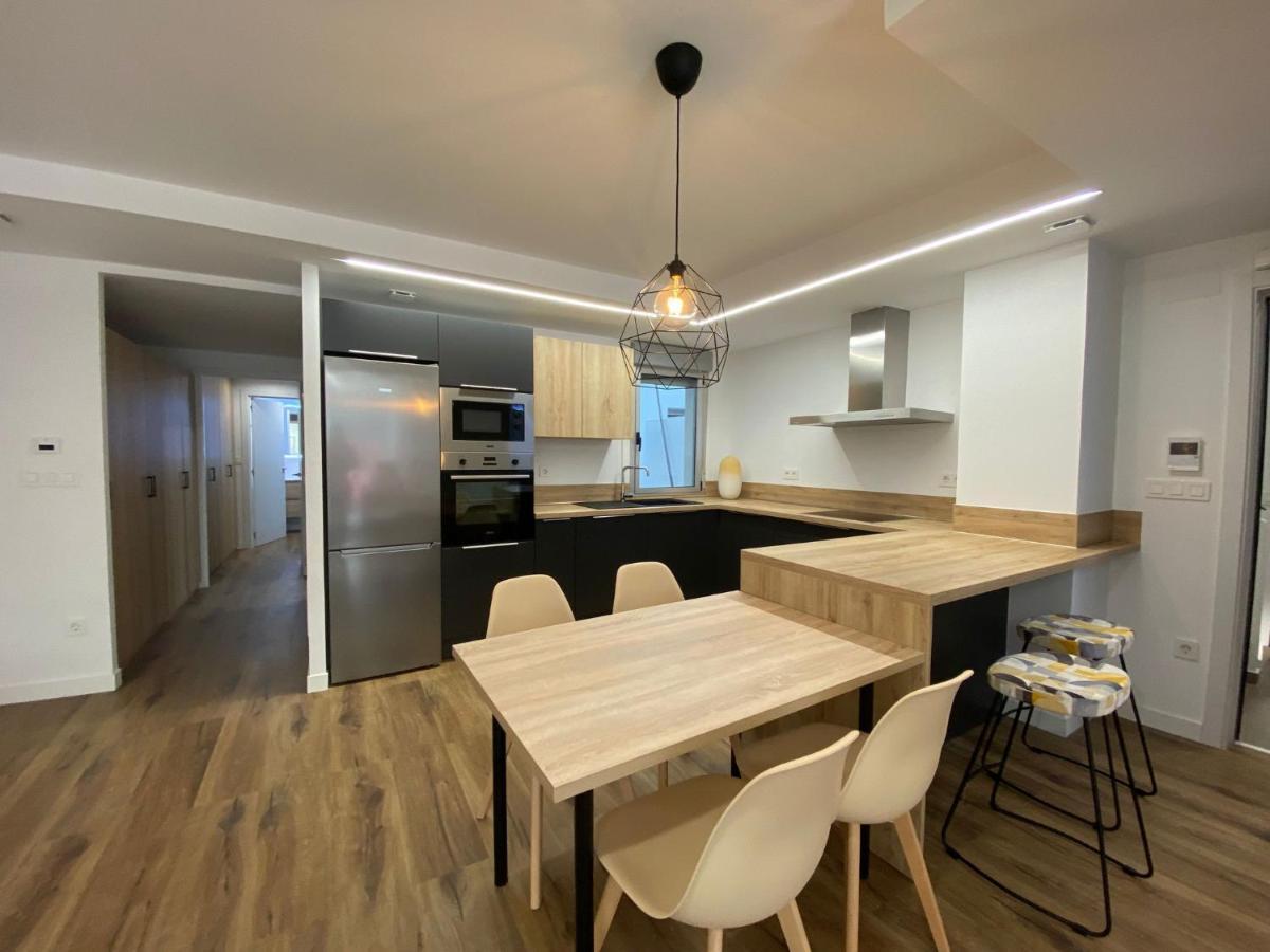 Vivienda Ramon Y Cajal 16 Apartment บิลาการ์เซีย เด อาโรว์ซา ภายนอก รูปภาพ