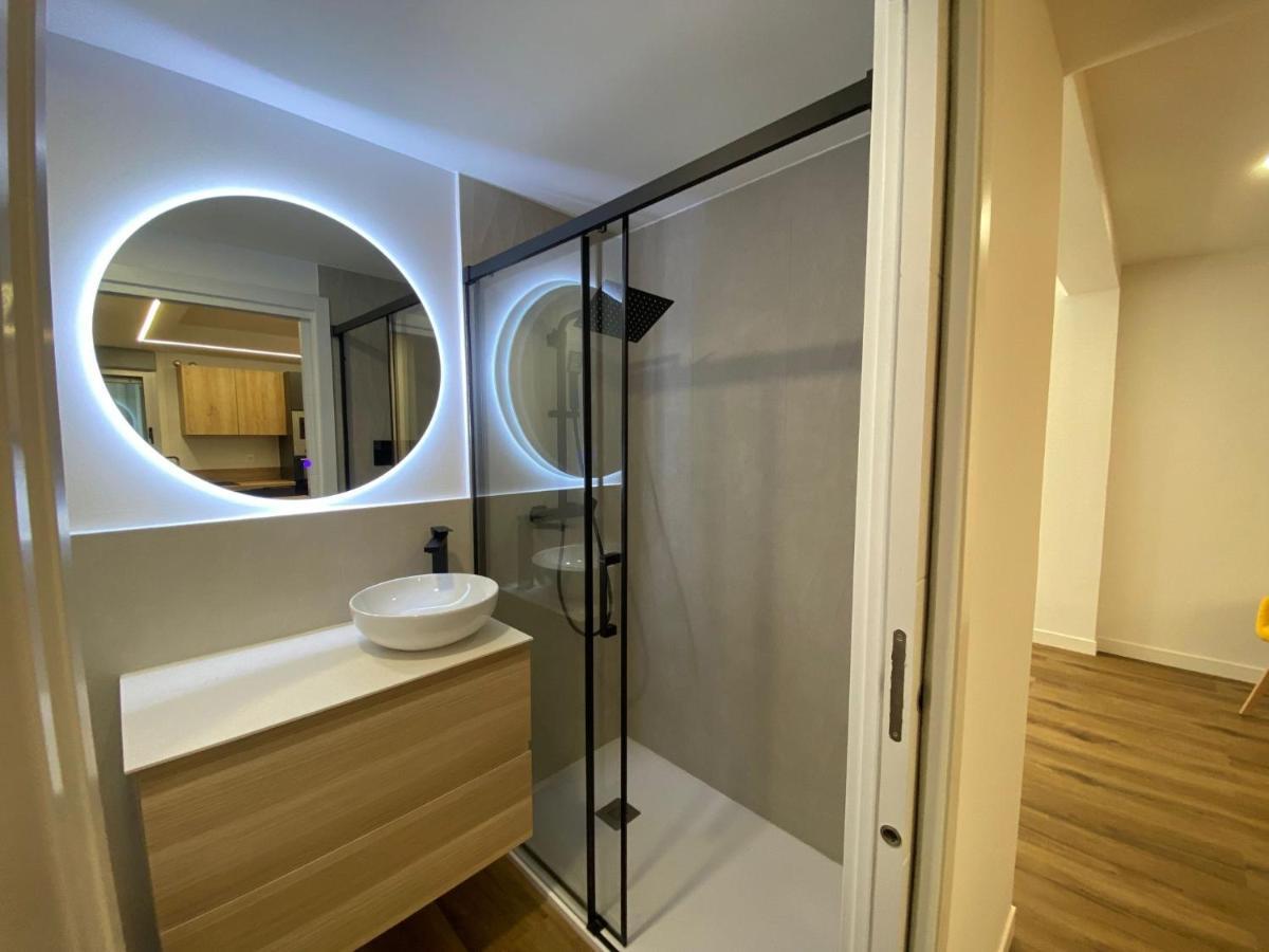 Vivienda Ramon Y Cajal 16 Apartment บิลาการ์เซีย เด อาโรว์ซา ภายนอก รูปภาพ