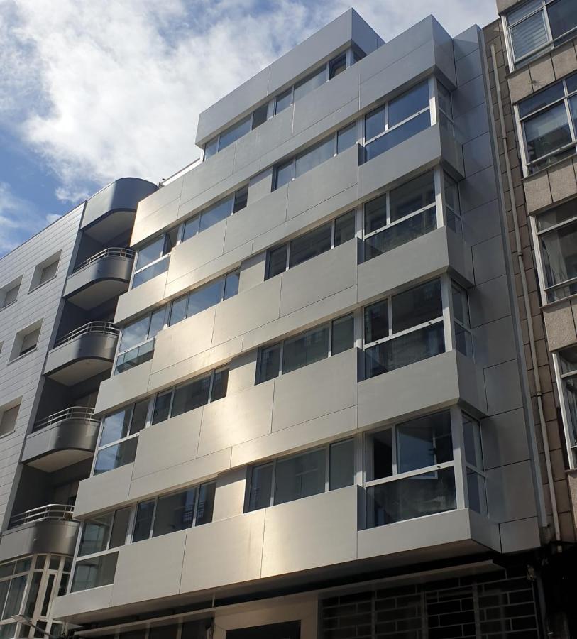 Vivienda Ramon Y Cajal 16 Apartment บิลาการ์เซีย เด อาโรว์ซา ภายนอก รูปภาพ