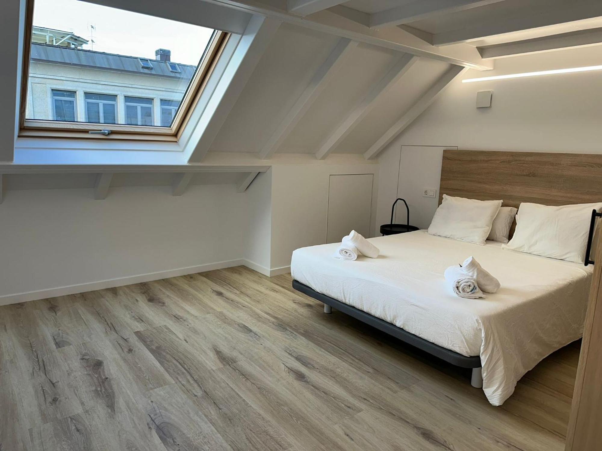 Vivienda Ramon Y Cajal 16 Apartment บิลาการ์เซีย เด อาโรว์ซา ภายนอก รูปภาพ