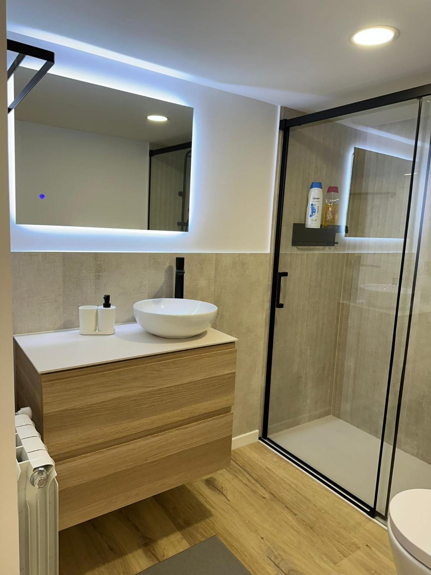 Vivienda Ramon Y Cajal 16 Apartment บิลาการ์เซีย เด อาโรว์ซา ภายนอก รูปภาพ