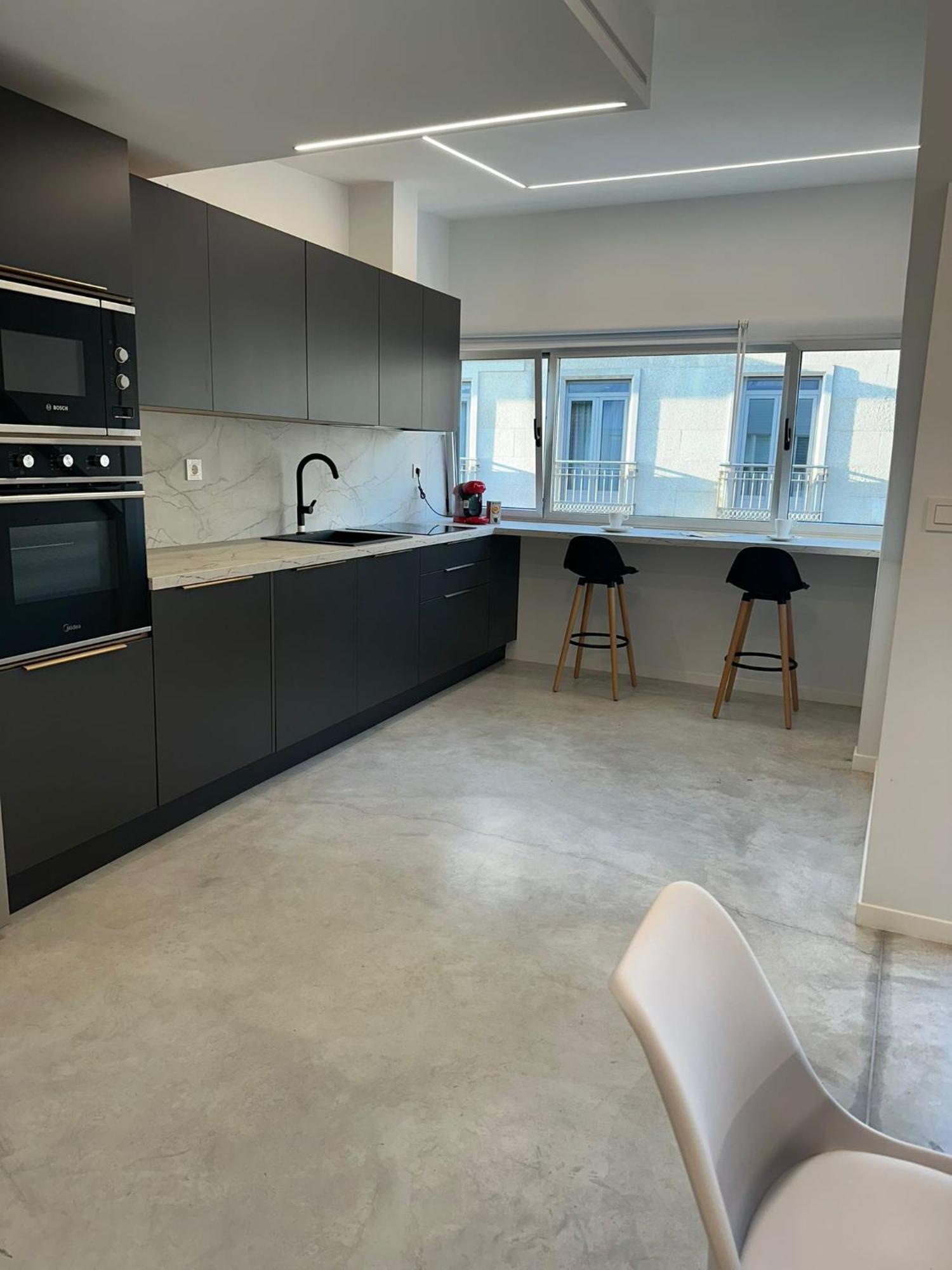 Vivienda Ramon Y Cajal 16 Apartment บิลาการ์เซีย เด อาโรว์ซา ภายนอก รูปภาพ